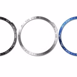 Bezel-ring i rustfritt stål til Fenix 7 og Fenix 7X