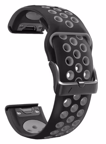 Ny modell! Quickfit reimer i 22 og 26mm Fenix 3/HR 5 5 pluss 6 6X Pro 7 7X Pro