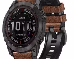 Skinnreimer med Quickfit til Fenix, Forerunner, Tactix, Epix