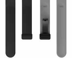 Magnetisk Silikonreim 22mm - Sporty & Stilfull til Forerunner, Venu +++