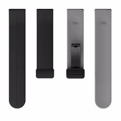 Magnetisk Silikonreim 22mm - Sporty & Stilfull til Forerunner, Venu +++