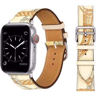 Skinnreim til Apple Watch