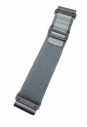 Premium Nylonreimer  til Fenix 5s, 6s Pro, 7s Pro, Delta S, Instinct 2s