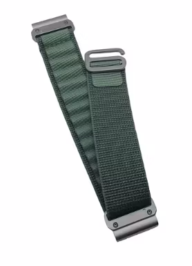 Premium Nylonreimer  til Fenix 5s, 6s Pro, 7s Pro, Delta S, Instinct 2s