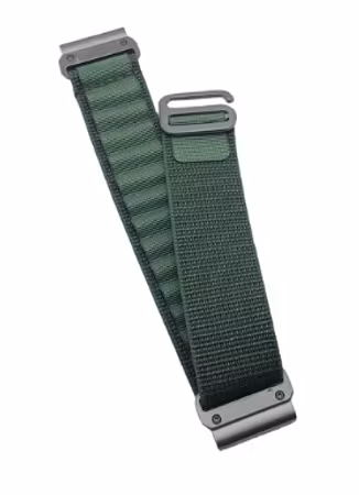 Premium Nylonreimer  til Fenix 5s, 6s Pro, 7s Pro, Delta S, Instinct 2s