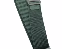 Premium Nylonreimer  til Fenix 5s, 6s Pro, 7s Pro, Delta S, Instinct 2s