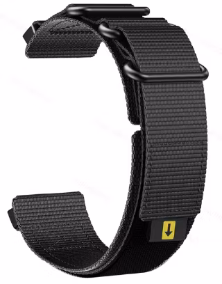 Premium Nylonreimer for Garmin - Komfort & Stil