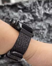 NYHET! Eksklusiv nylonreimer til Garmin-klokker