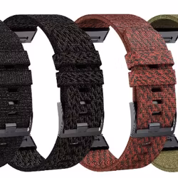 NYHET! Eksklusiv nylonreimer til Garmin-klokker