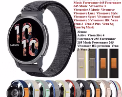 Svaret: Nytt liv til din Garmin - Nylonreimer m/Quick release lås!