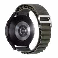 Stilige nylonreimer til Venu 3/2, Vivoactive, Forerunner 265, 255 m.fl.
