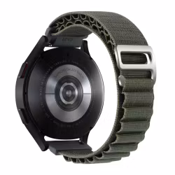 Stilige nylonreimer til Venu 3/2, Vivoactive, Forerunner 265, 255 m.fl.