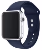 Silikonreimer til Applewatch - livlige farger (42 44 45 49mm)