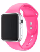 Silikonreimer til Applewatch - livlige farger (42 44 45 49mm)