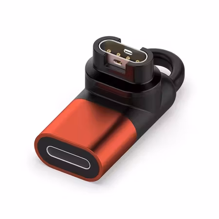 Smart ladeadapter til din Garmin klokke