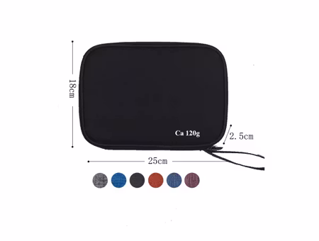Organiser dine klokkeremmer med stilfulle mapper