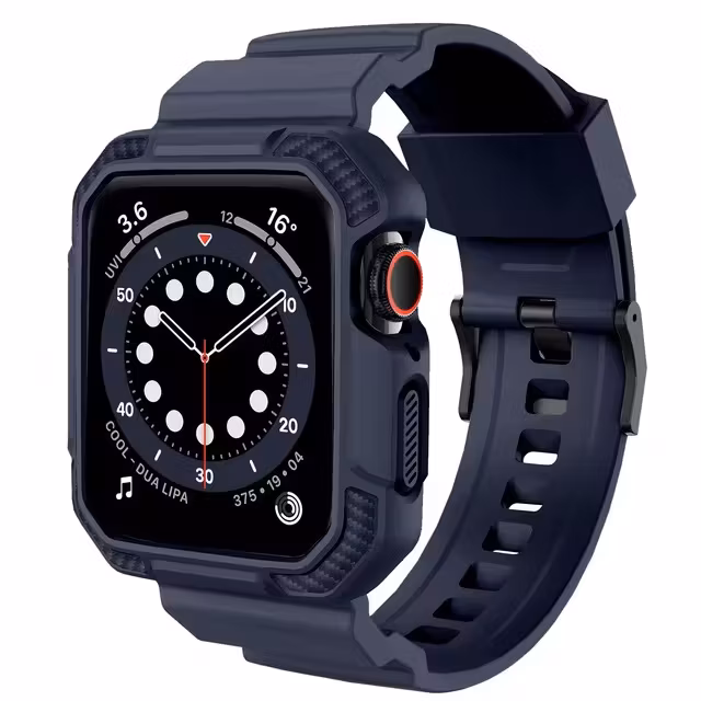 Ultimat beskyttelse, luksuriøst design – for din Apple Watch Ultra