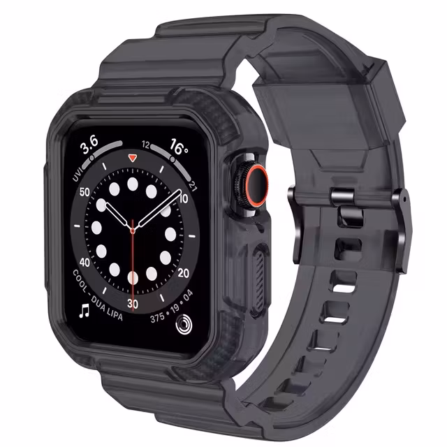 Ultimat beskyttelse, luksuriøst design – for din Apple Watch Ultra