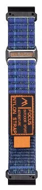 Nyhet! Premium sports nylonreimer til Garmin - Outdoor Sport Adventure