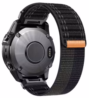 Nyhet! Nylonreimer til Garmin – Perfekt passform i 22mm og 26mm!