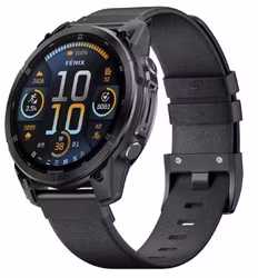 NYHET! Eksklusiv reim for Garmin – Perfekt kombinasjon av stil og funksjonalitet!