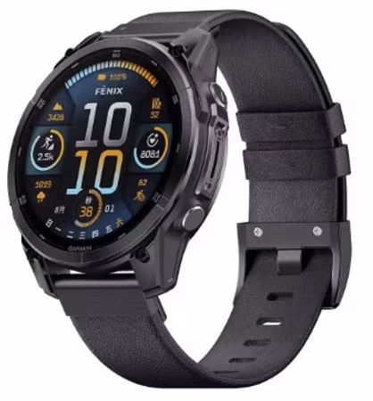 NYHET! Eksklusiv reim for Garmin – Perfekt kombinasjon av stil og funksjonalitet!