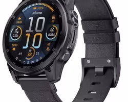 NYHET! Eksklusiv reim for Garmin – Perfekt kombinasjon av stil og funksjonalitet!