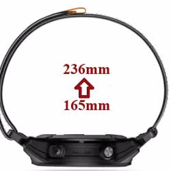 Oppgrader Garmin-klokken din med våre allsidige nylonreimer i 20mm!