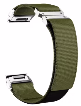 Premium nylonreimer til Garmin – pen og slitesterkt design i 22mm og 26mm!