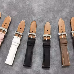 Ny reim – nytt liv til klokka di– ny skinnreim i 18mm!