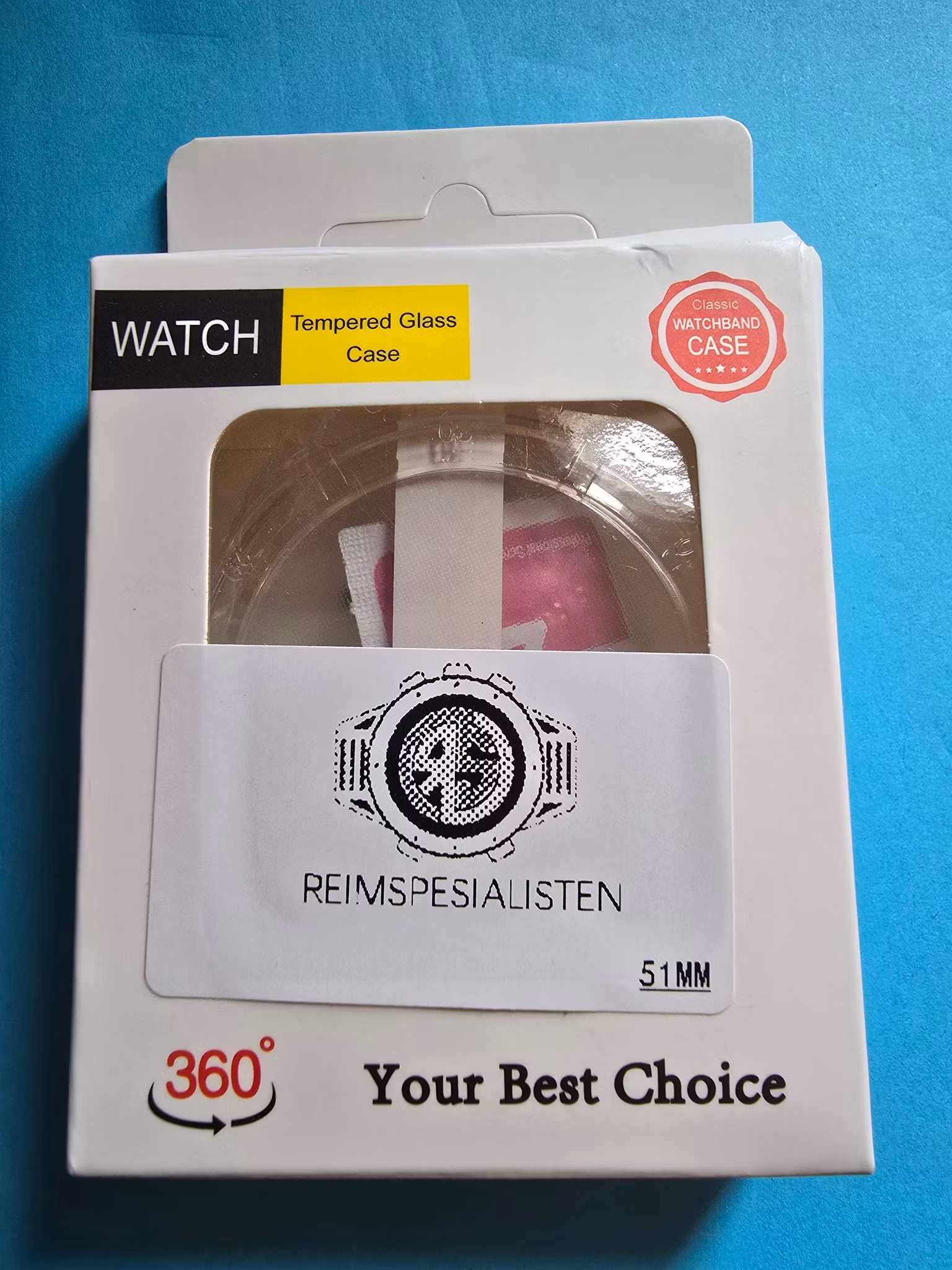 Skjermbeskyttere og Herdet Glass-cover til Garmin Fenix 8-serien