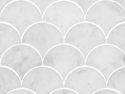 Fishscale Marble