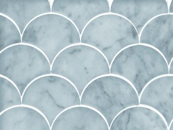 Fishscale Marble Morning Dew