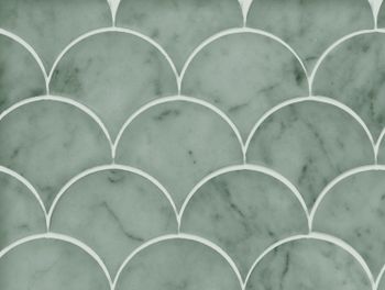 Fishscale Marble Moss