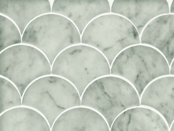 Fishscale Marble Pale Moss