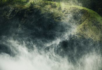 Scandinavian Nature - Cataract