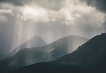 Scandinavian Nature - Rays of Stranda