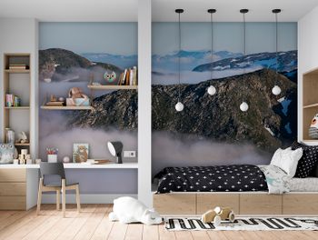 Scandinavian Nature - Dimmig topp