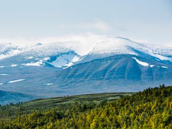 Scandinavian Nature - Sarekfjäll