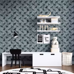 Akvarellhästar - Grön