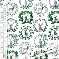 Vinterland Rudolf - GOTS single jersey