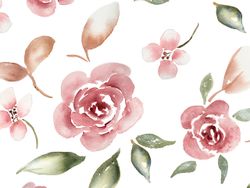 The gardener - Dawn Roses White