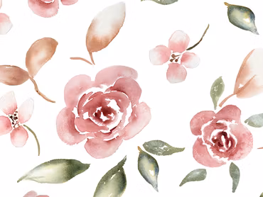 The gardener - Dawn Roses White