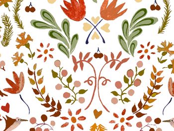 The gardener - Folk Art Vanilla