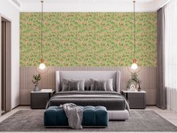 The gardener - Magnolia Songbird - Lime