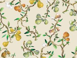 The gardener - Pear