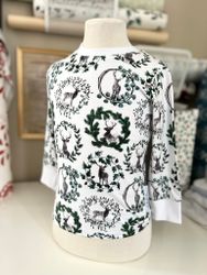 Vinterland Rudolf - GOTS single jersey