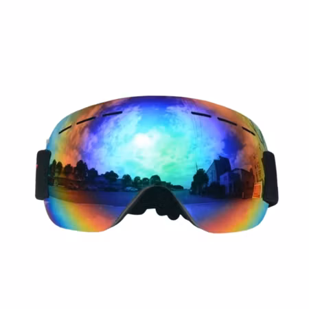 Brills Ski Googles Green