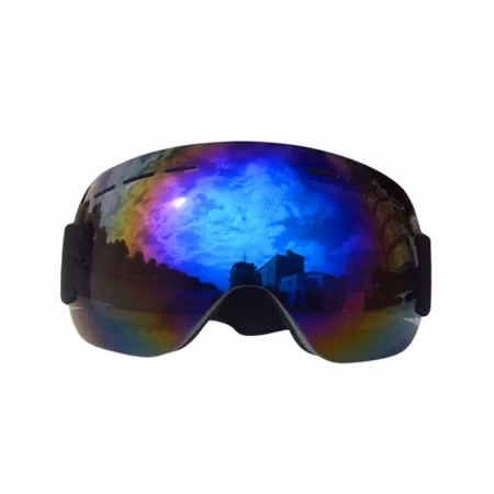 Brills Ski Googles Blue