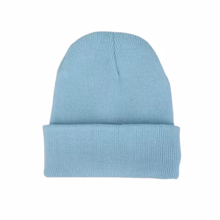 Beanie Junior Lyseblå